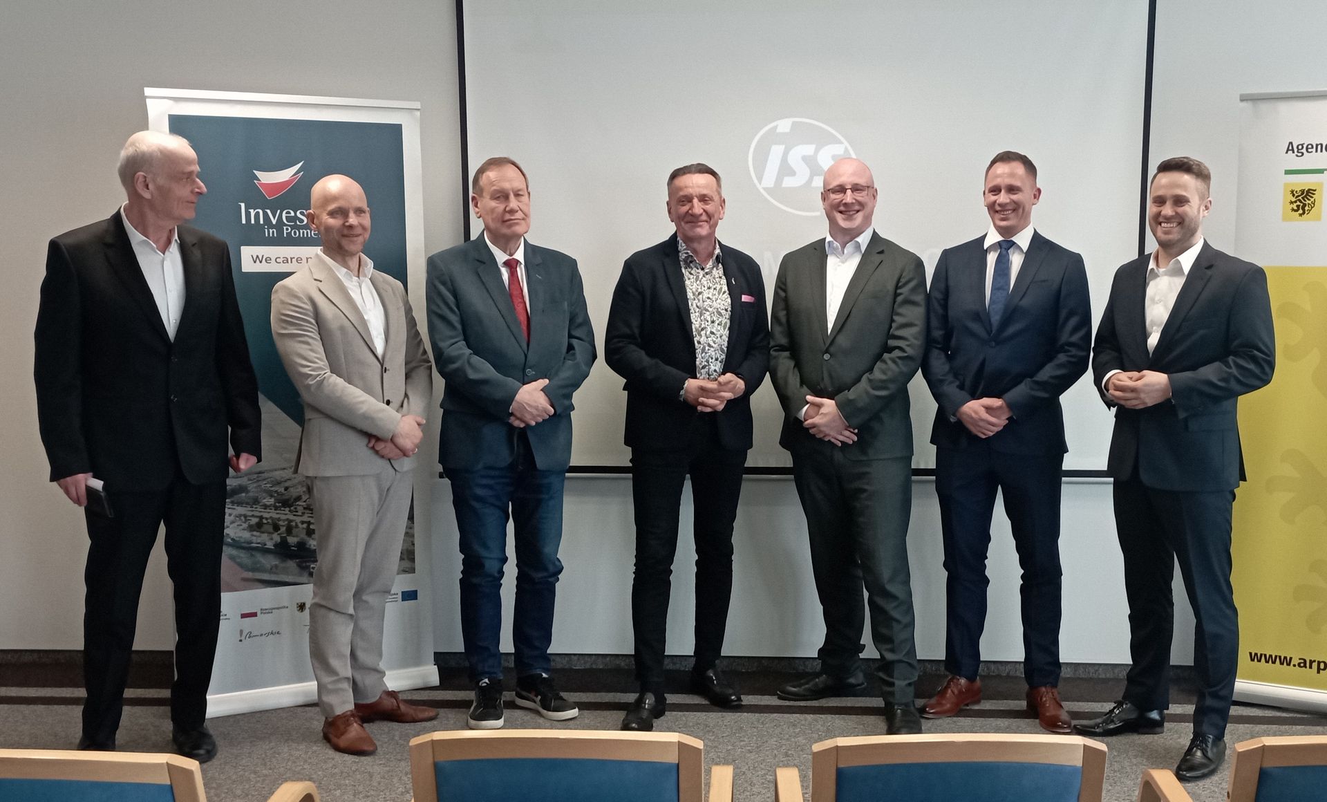 Międzynarodowa skandynawska firma ISS otwiera Finance Service Centre w Gdańsku