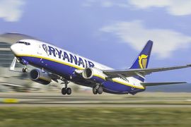 Ryanair uruchomi kolejne dwa nowe połączenia lotnicze z Wrocławia