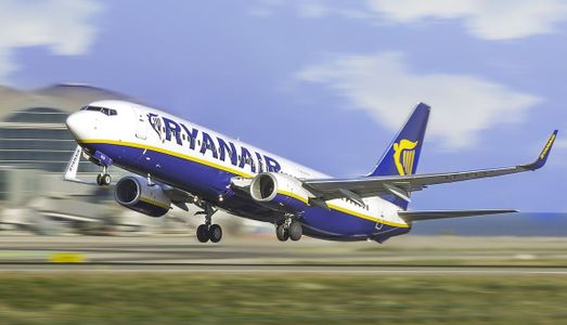 Ryanair uruchomi kolejne dwa nowe połączenia lotnicze z Wrocławia
