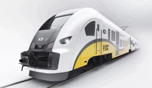 Koleje Dolnośląskie kupują nowe pociągi