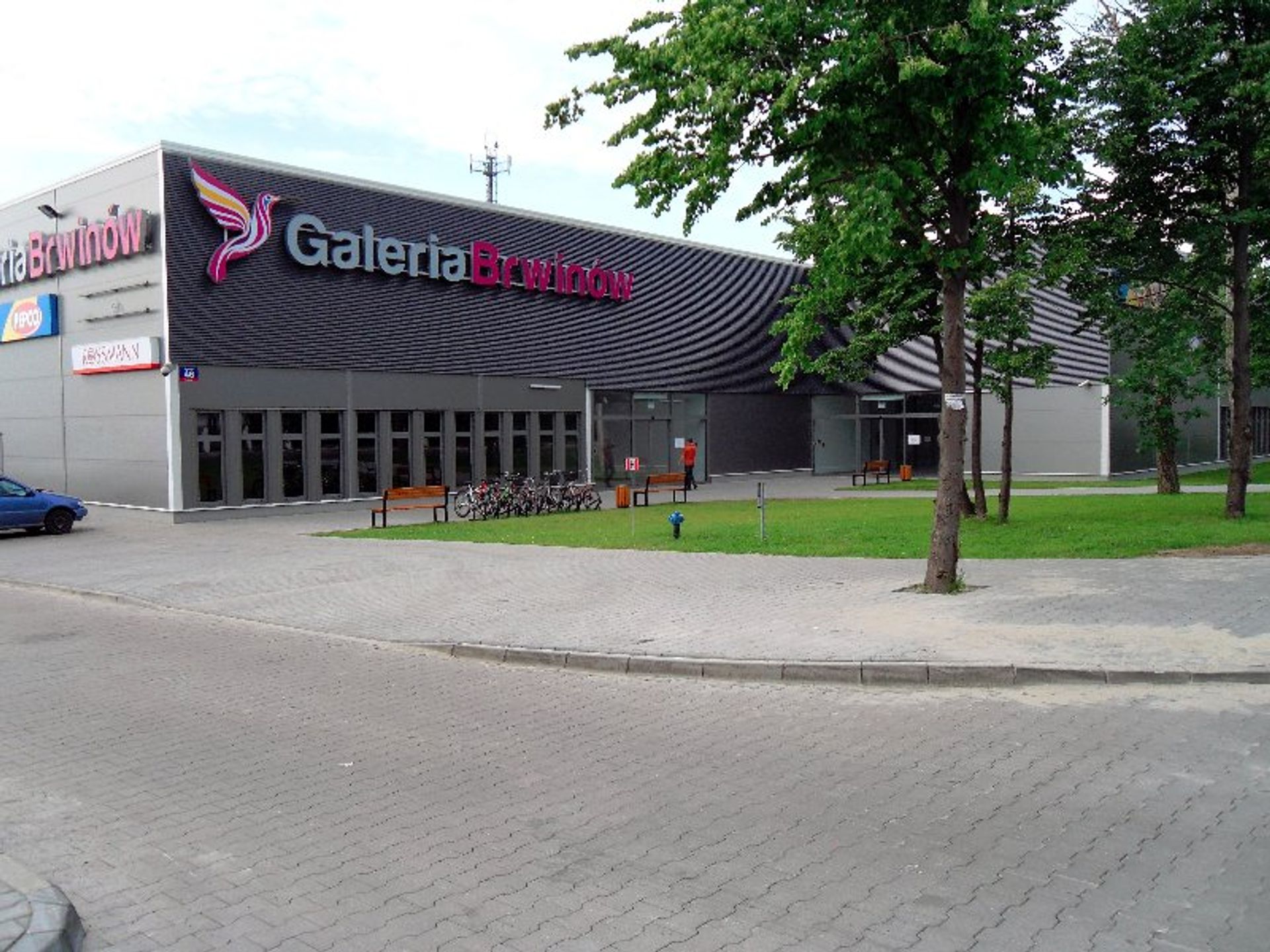  Jeans Factory Outlet w Galerii Brwinów