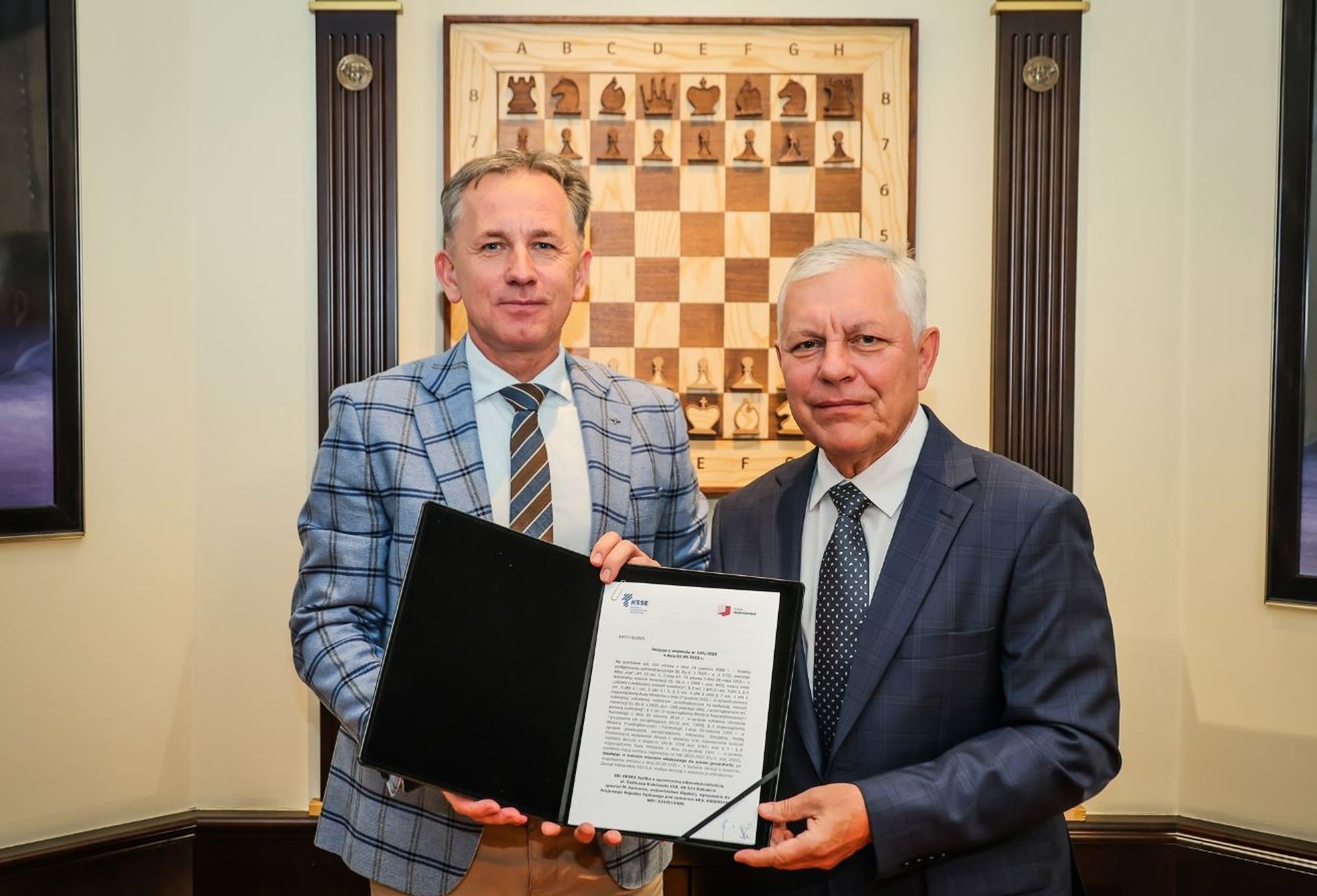  SIL-TRADE inwestuje w Bytomiu, ze wsparciem KSSE