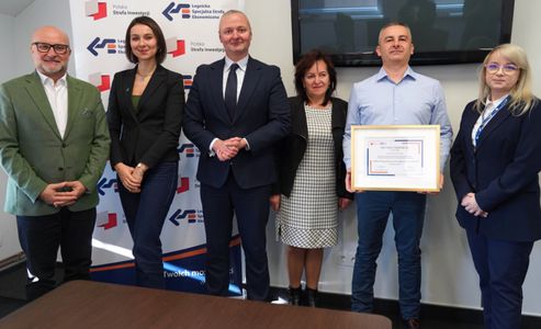 Polska firma GRAFODRUK inwestuje w Legnicy