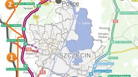 Rusza realizacja pierwszego odcinka S6 Zachodniej Obwodnicy Szczecina [FILM]