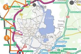 Rusza realizacja pierwszego odcinka S6 Zachodniej Obwodnicy Szczecina [FILM]