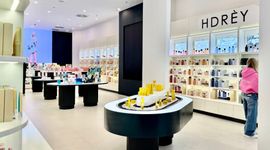 Marka kosmetyczna Hdrèy otworzyła swój pierwszy salon w Krakowie