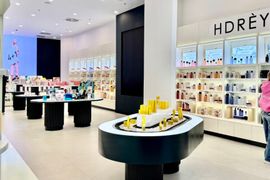 Marka kosmetyczna Hdrèy otworzyła swój pierwszy salon w Krakowie