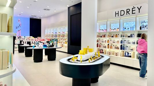 Marka kosmetyczna Hdrèy otworzyła swój pierwszy salon w Krakowie