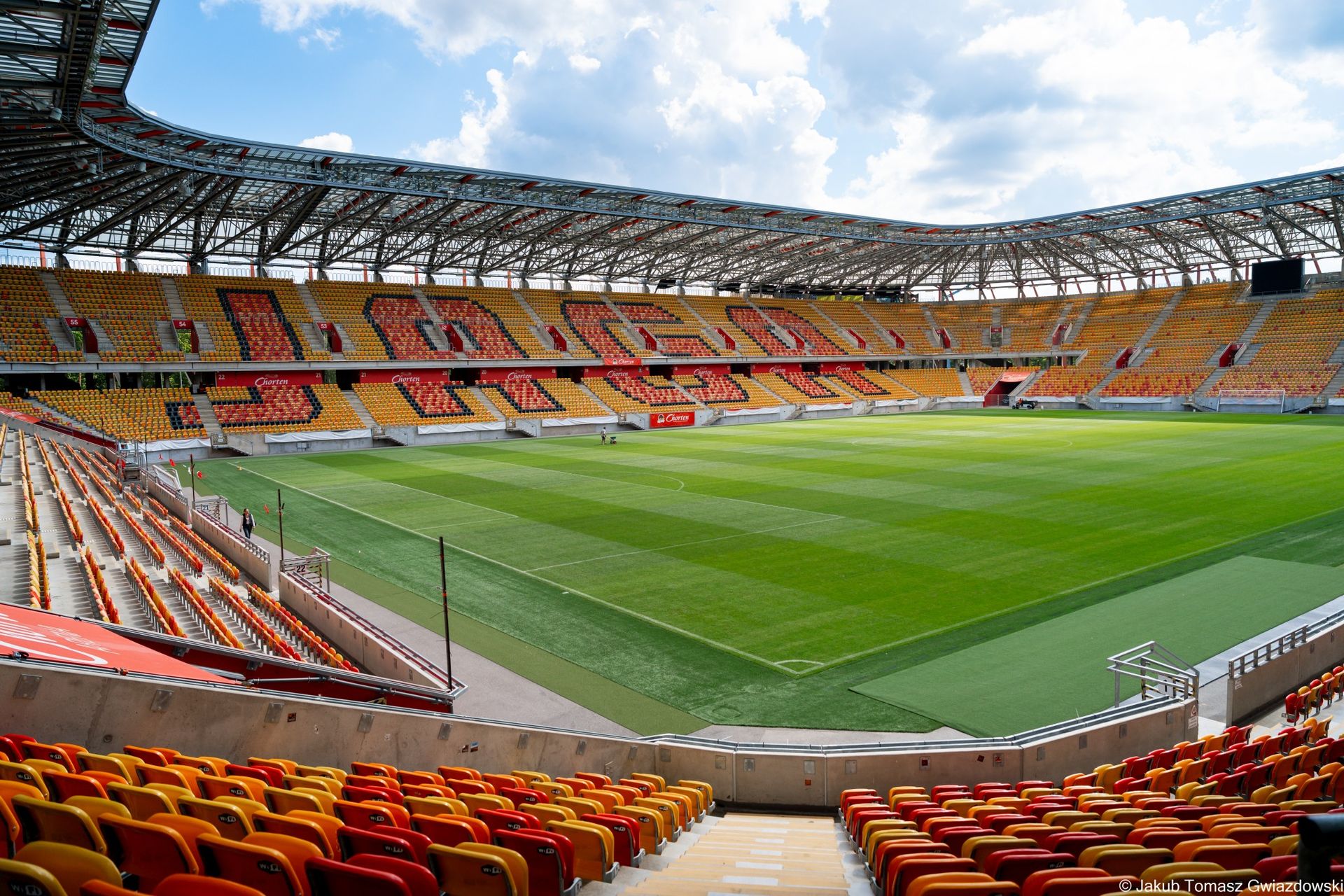 Jagiellonia wybuduje wielki ośrodek piłkarski w Białymstoku. Kupiła 14,5 ha teren od miasta