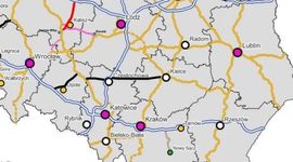 Nowa droga ekspresowa przetnie Polskę z zachodu na wschód? Fundamentalne znaczenie dla bezpieczeństwa militarnego i odciążenie autostrady A4