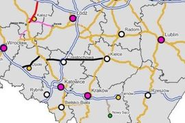 Nowa droga ekspresowa przetnie Polskę z zachodu na wschód? Fundamentalne znaczenie dla bezpieczeństwa militarnego i odciążenie autostrady A4