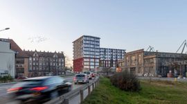 Cavare wybuduje 274 lokale na wynajem (PRS) w ramach projektu Palio H2 w Gdańsku
