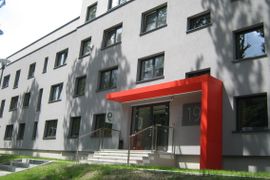 [Katowice] EKOlogiczny biurowiec - Porcelanowa 19 w Katowicach