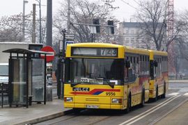 [Wrocław] Kontrola w MPK: prawie połowa autobusów nie nadawała się do jazdy