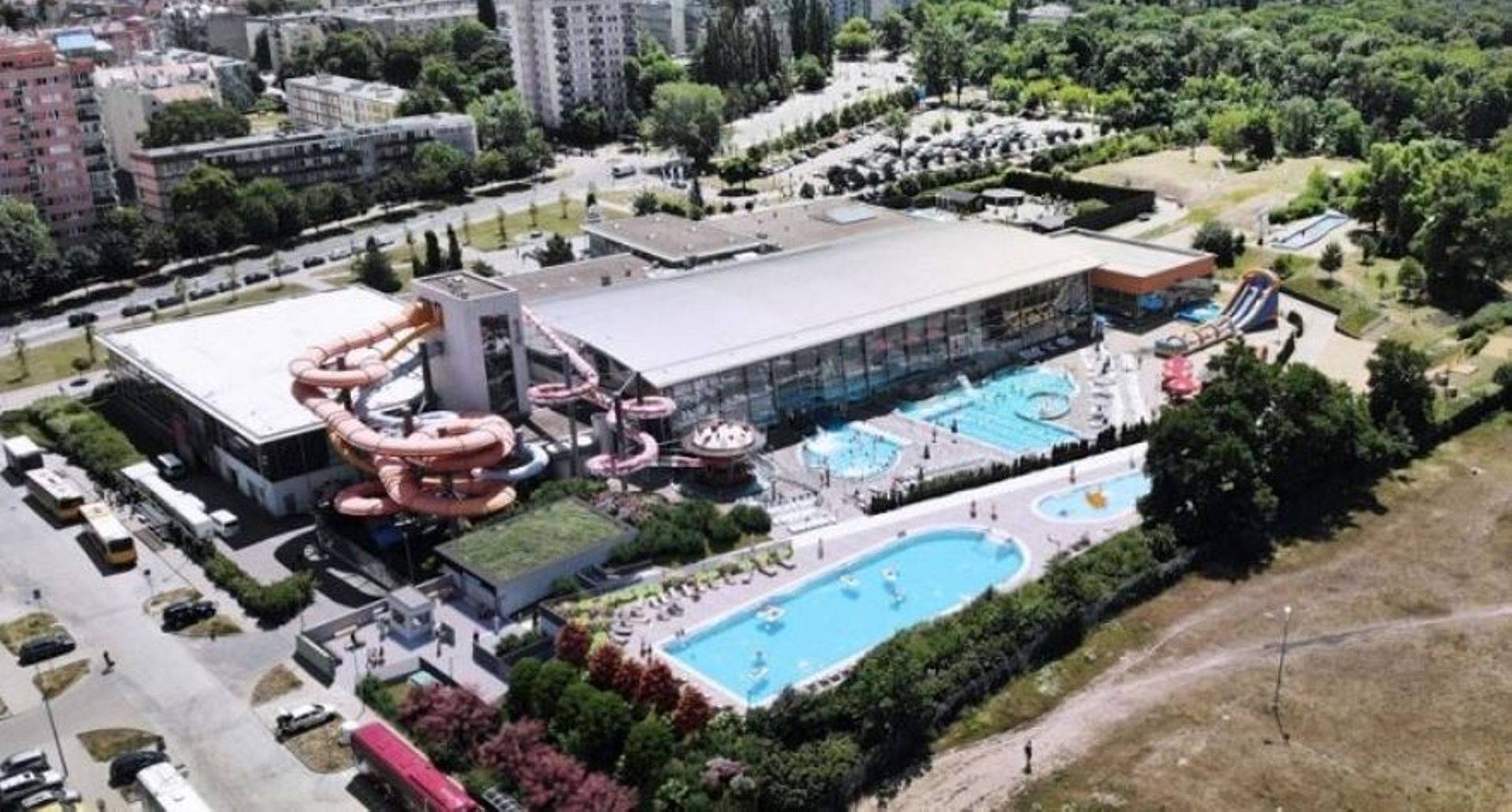 We wrocławskim Aquaparku otwarto po remoncie basen sportowy 