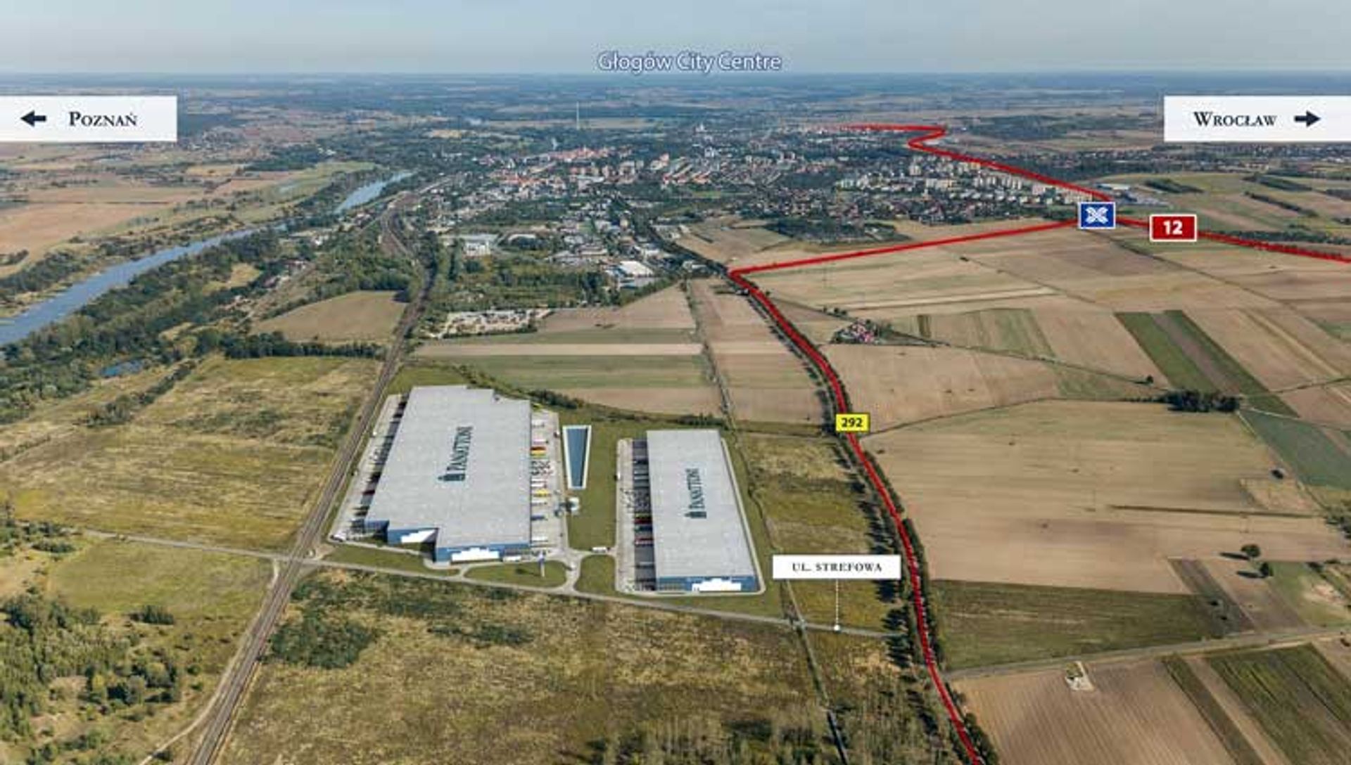 Wielka inwestycja Panattoni w Głogowie. Powstaną setki nowych miejsc pracy
