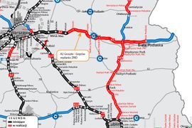 Może ruszać budowa ostatniego odcinka autostrady A2 między Mińskiem Mazowieckim i Siedlcami
