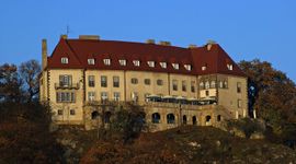 Zbliża się otwarcie 5-gwiazdkowego Hotelu Zamek w krakowskich Przegorzałach 