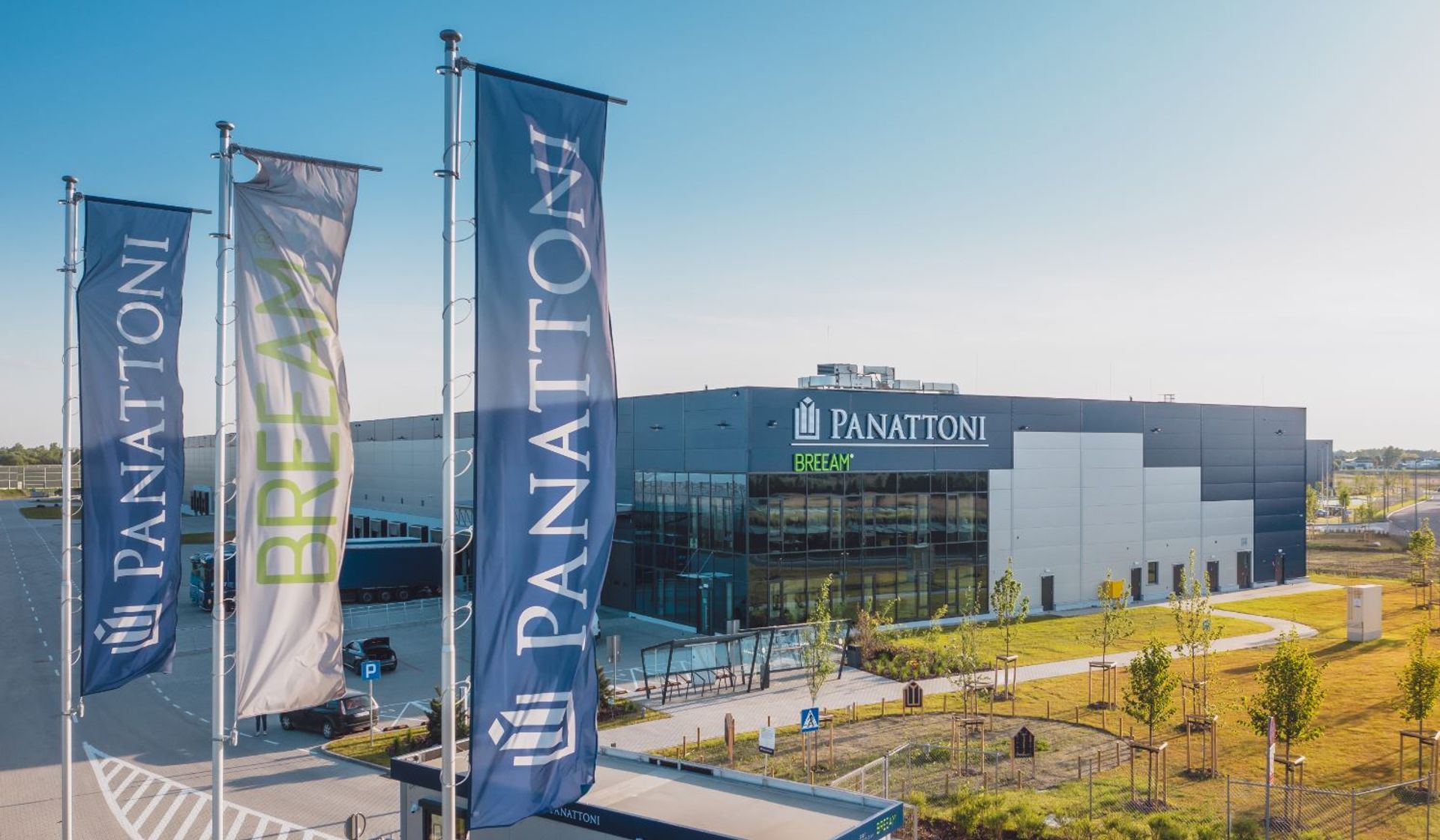 Lider na europejskim rynku mobilnego monitoringu wizyjnego nowym najemcą Panattoni Park Pruszków VI