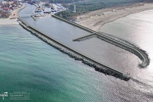 Wielka i strategiczna inwestycja w Porcie Ustka