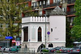 Będzie remont zabytkowego, historycznego Domku Mauretańskiego w Warszawie