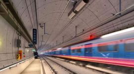 W Łodzi powstaje wielki, podziemny tunel kolejowy dla Kolei Dużych Prędkości [FILMY]