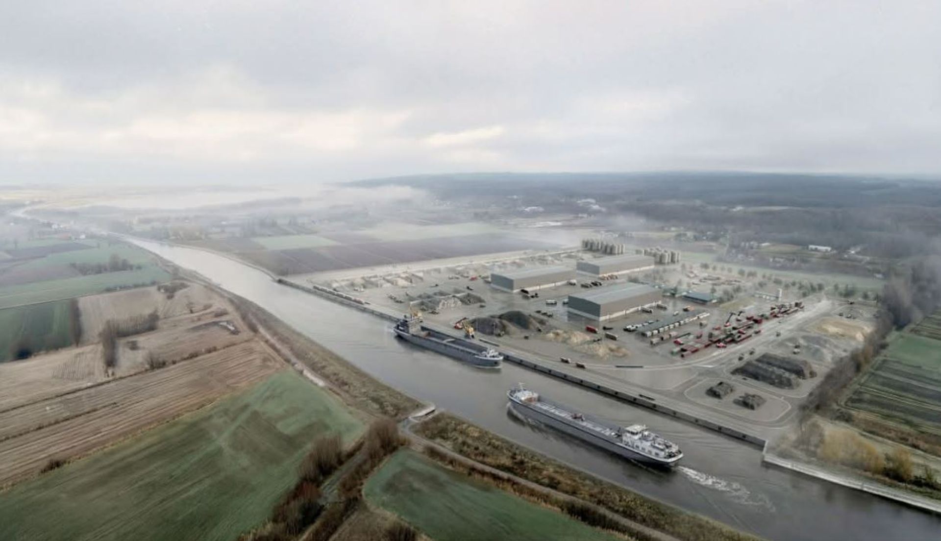 Brama na Bałtyk – powstanie nowoczesna infrastruktura portowa w Elblągu 