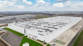 Nowe miejsca pracy w woj. opolskim. Zostało otwarte wielkie Wschodnioeuropejskie Regionalne Centrum Dystrybucji i Kompletacji Schaeffler Vehicle Lifetime Solutions