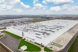 Nowe miejsca pracy w woj. opolskim. Zostało otwarte wielkie Wschodnioeuropejskie Regionalne Centrum Dystrybucji i Kompletacji Schaeffler Vehicle Lifetime Solutions