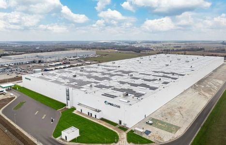 Nowe miejsca pracy w woj. opolskim. Zostało otwarte wielkie Wschodnioeuropejskie Regionalne Centrum Dystrybucji i Kompletacji Schaeffler Vehicle Lifetime Solutions