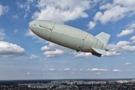 Aerostaty BASIA zmienią bezpieczeństwo Polski. Nowy system ma wykrywać drony, sygnały radiowe i zagrożenia na granicy