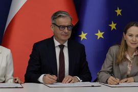 22,5 mld złotych: MFiPR i BGK uruchamiają inwestycję w bezpieczeństwo i obronność Polski