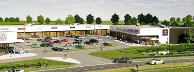 Firma LCP Poland zakupiła działkę pod budowę nowego parku handlowego 