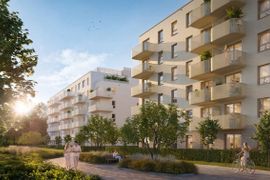 Develia z kolejną nową inwestycją mieszkaniową w Warszawie [WIZUALIZACJE]