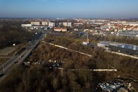 Wrocław: Triada szykuje inwestycję hotelową na Partynicach