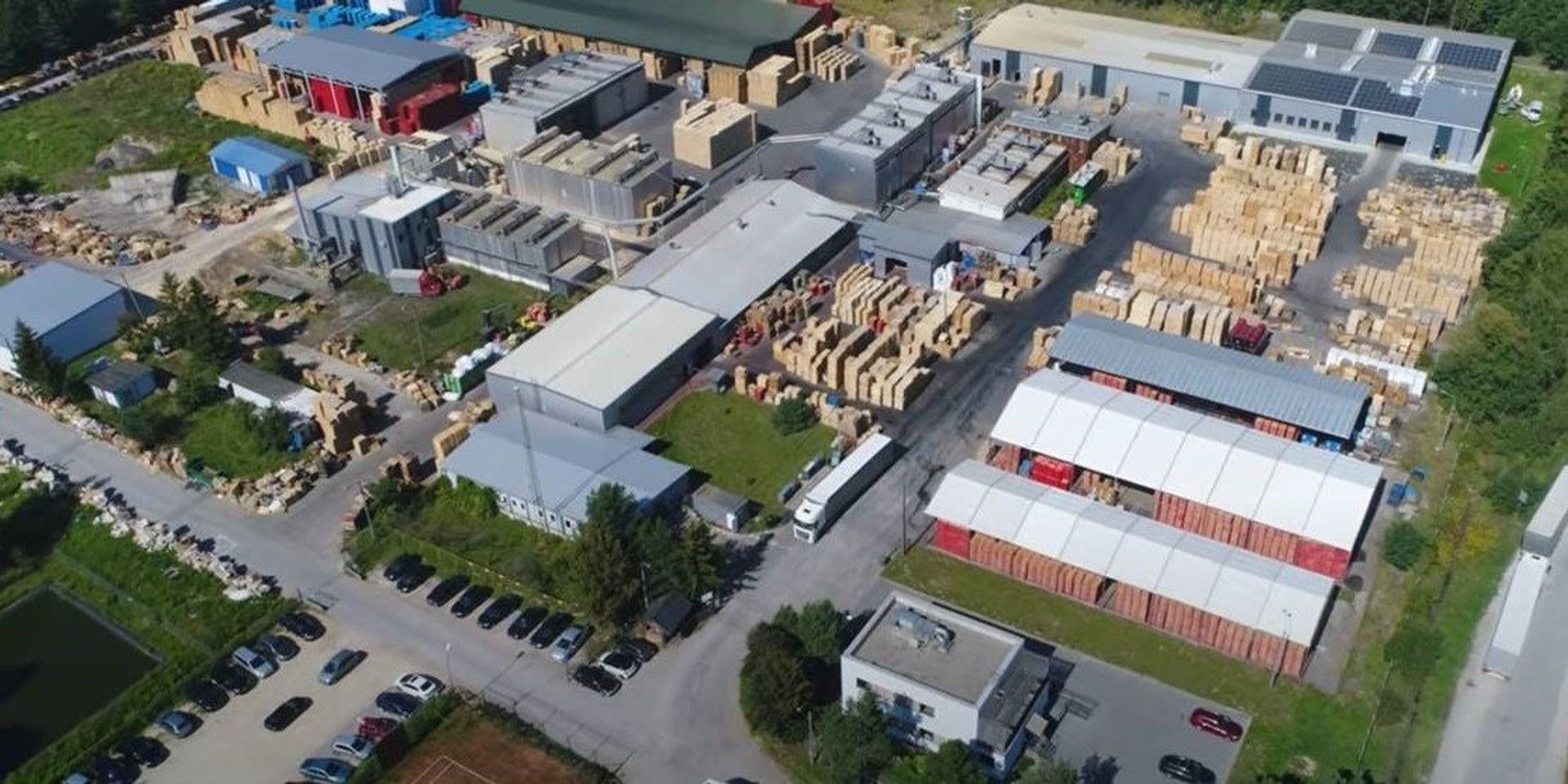 Palko rozbuduje za 39 milionów złotych zakład produkcyjny w województwie świętokrzyskim
