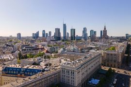 Czynsze za najem mieszkań w Warszawie niemal tak wysokie jak w Brukseli 