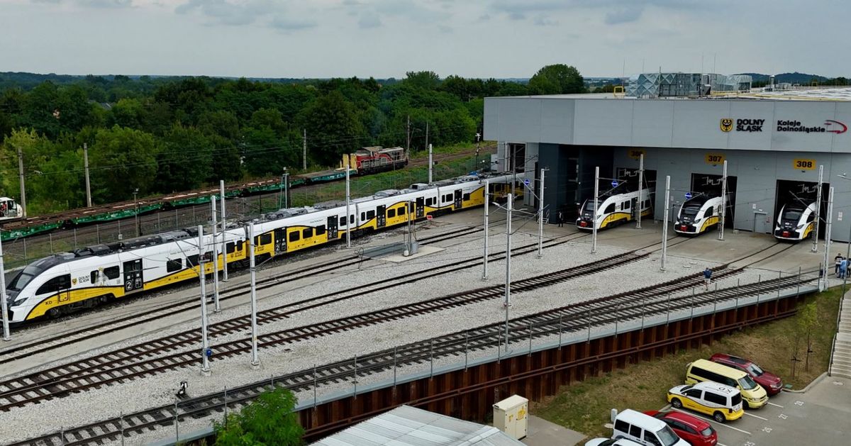 Fot. Koleje Dolnośląskie