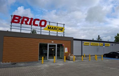 Bricomarché chce rozbudować sieć do 400 sklepów
