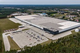 White Star Real Estate przejmuje w zarządzanie centrum dystrybucyjne w Bydgoszczy