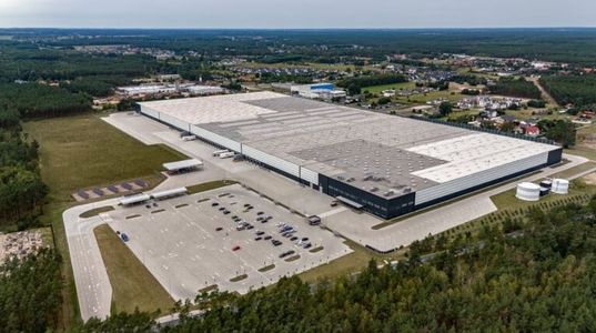 White Star Real Estate przejmuje w zarządzanie centrum dystrybucyjne w Bydgoszczy