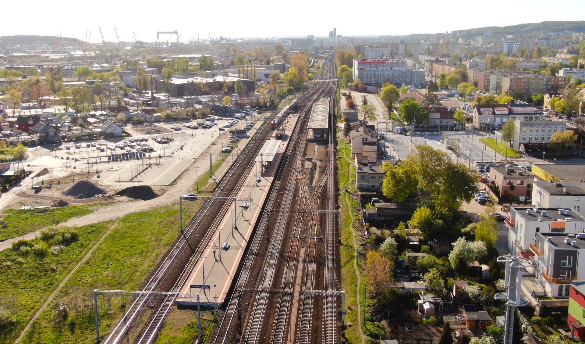 Miliardy na lepszą kolej z Trójmiasta do Słupska