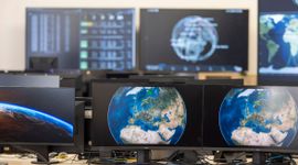 Polska uruchamia Centrum Operacji Satelitarnych. Wojsko zyskuje zdolność operacyjną działań w kosmosie