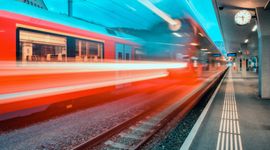 O Kolei Dużych Prędkości w Łódzkiem