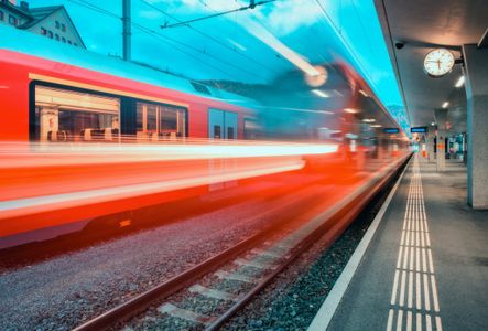 O Kolei Dużych Prędkości w Łódzkiem