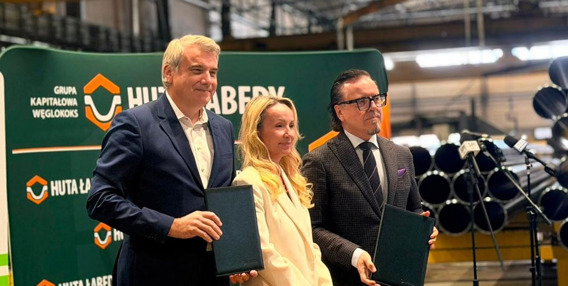 GK WĘGLOKOKS S.A. zrealizuje w woj. śląskim inwestycje ponad 500 mln zł w trzech hutach i walcowni