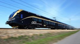Czeski Leo Express planuje ekspansję w Polsce. Prywatny przewoźnik kolejowy zgłosił 7 nowych tras dalekobieżnych