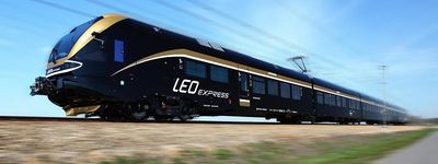 Czeski Leo Express planuje ekspansję w Polsce. Prywatny przewoźnik kolejowy zgłosił 7 nowych tras dalekobieżnych