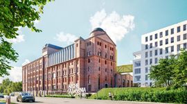 Grupa Arche realizuje inwestycję hotelową Stara Olejarnia w Szczecinie. Sprzedaż pokoi bije rekordy