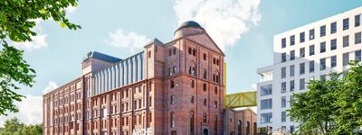 Grupa Arche realizuje inwestycję hotelową Stara Olejarnia w Szczecinie. Sprzedaż pokoi bije rekordy